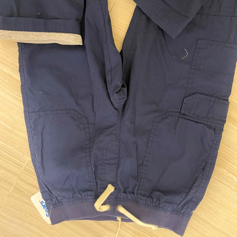 NWT boys’ cargo pants